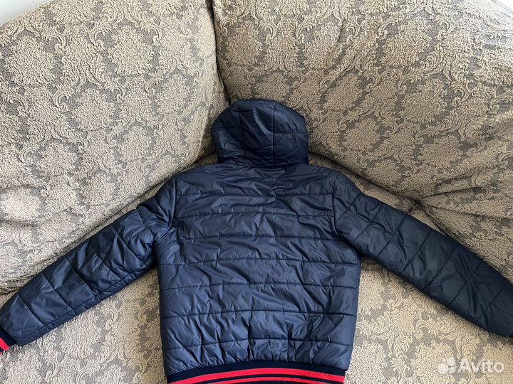 Куртка мужская двухсторонняя