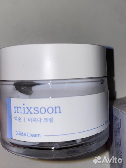 Крем для лица mixsoon bifida cream