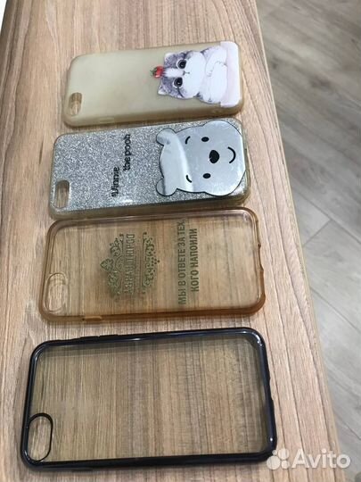 Чехол на iPhone 7/ Чехол на AirPods Pro