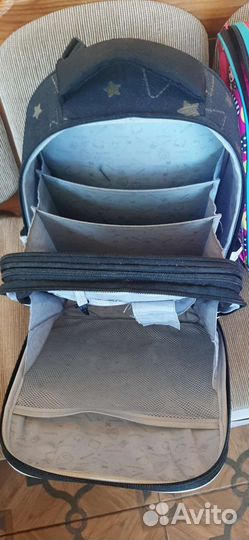 Школьный рюкзак