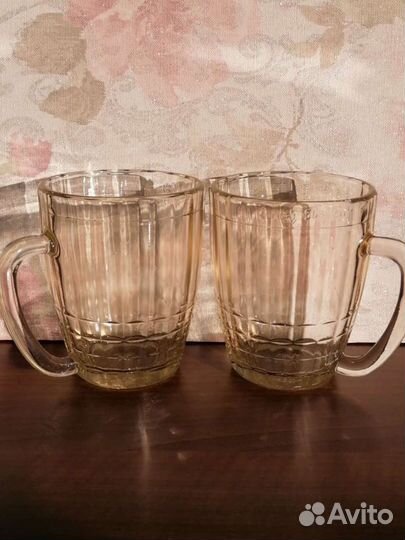 Пивная нов кружка СССР