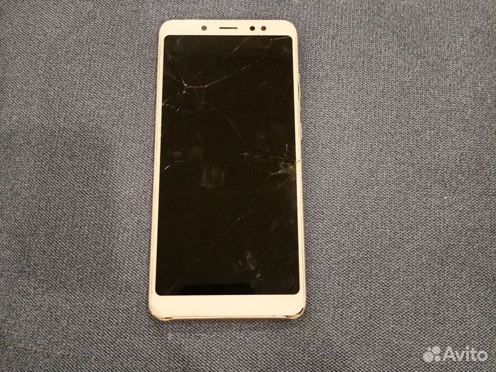 Xiaomi Redmi Note 5 Pro, 4/64 ГБ