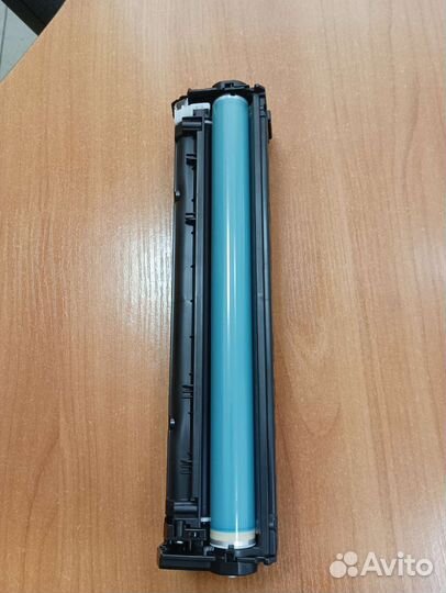 Картридж HP CB540A