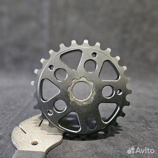 Звезда BMX Kenli KLC302, 25T, 1/2