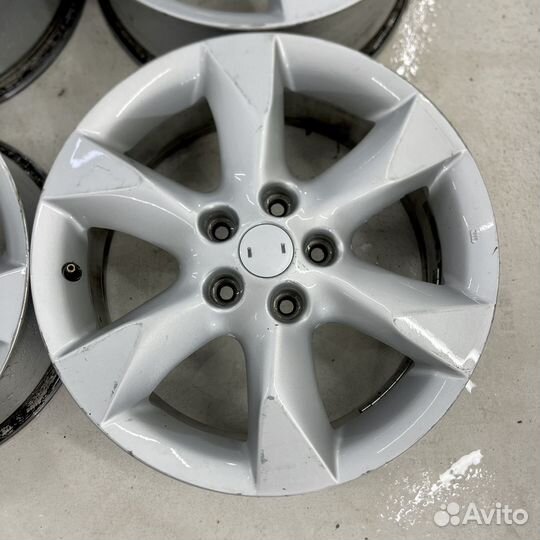 Диски R17 Nissan 5x114.3