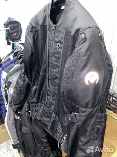 Мотокуртка сетка Bullson