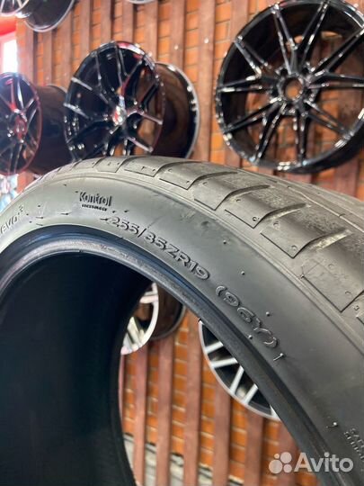 Hankook Ventus S1 Evo 3 K127 255/35 R19
