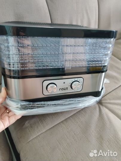 Сушилка для овощей и фруктов новая