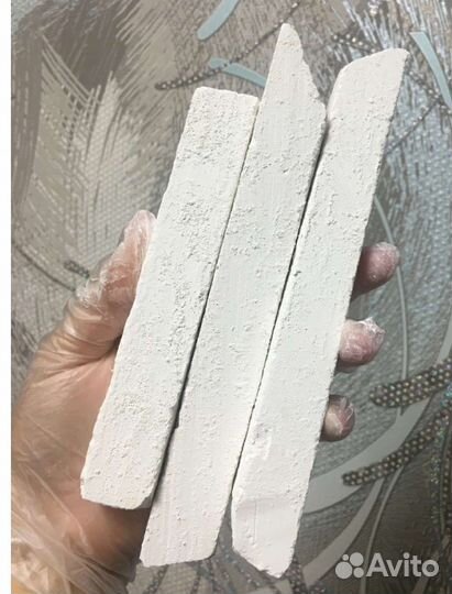 Мел пиленый