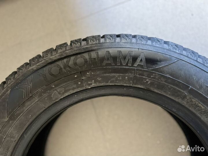 Yokohama Ice Guard 5 IG50 A 185/65 R15