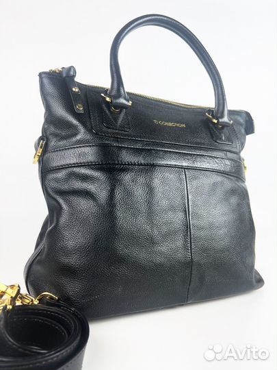 Сумка натуральная кожа Tj Collection