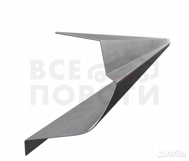 Ремонтные пороги Chrysler Vision