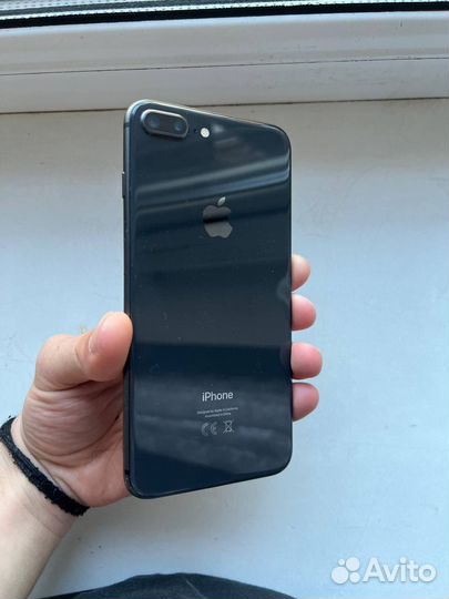 iPhone 8 Plus, 256 ГБ