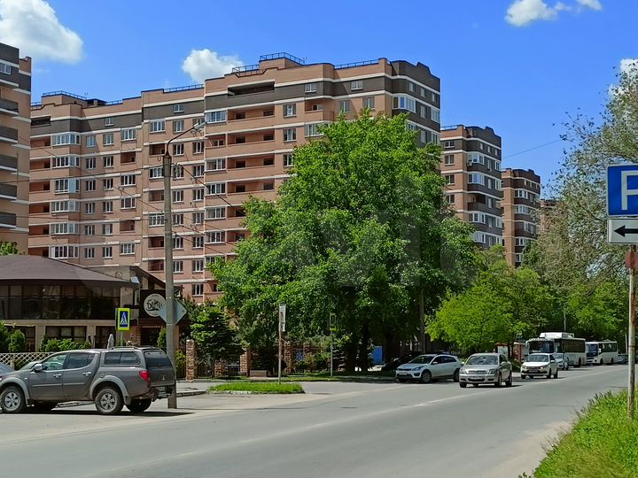 Машиноместо, 22 м²