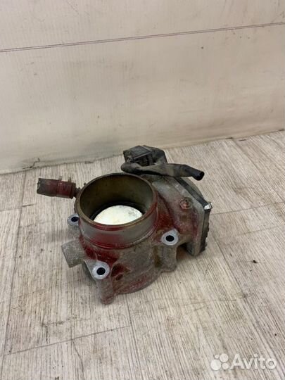 Дроссельная заслонка Mitsubishi Outlander CW5W