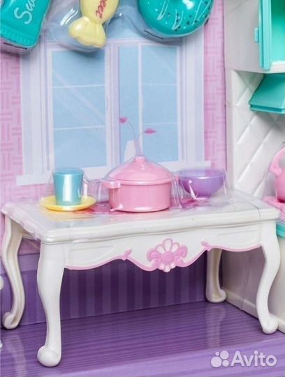 Игровой набор кухня