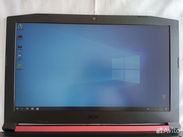 Игровой ноутбук Acer nitro 5