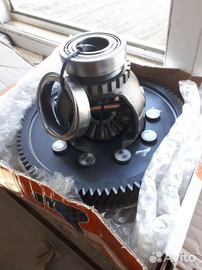 Дифференциал mazda demio