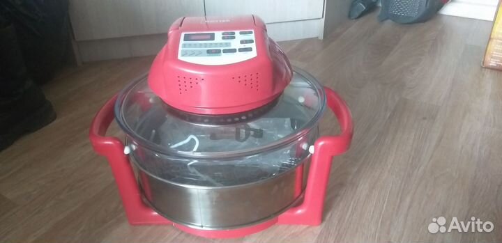 Аэрогриль hotter HX-1037