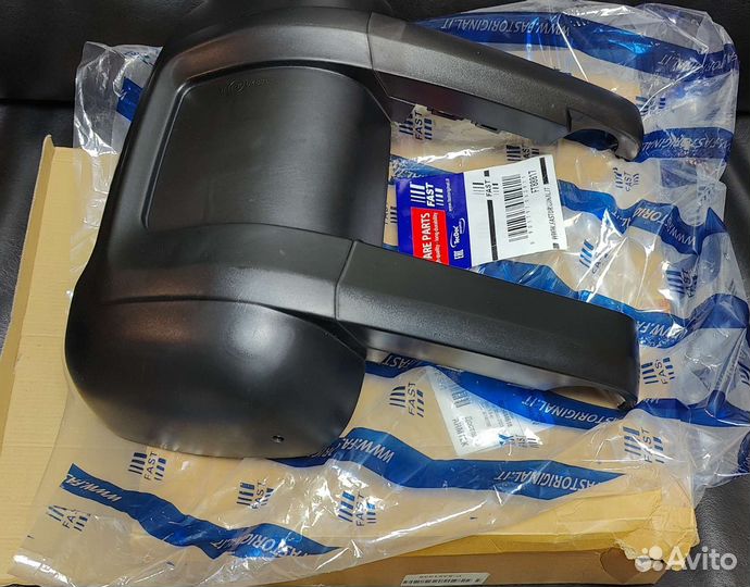 Крышка зеркала Пежо Боксер Ситроен