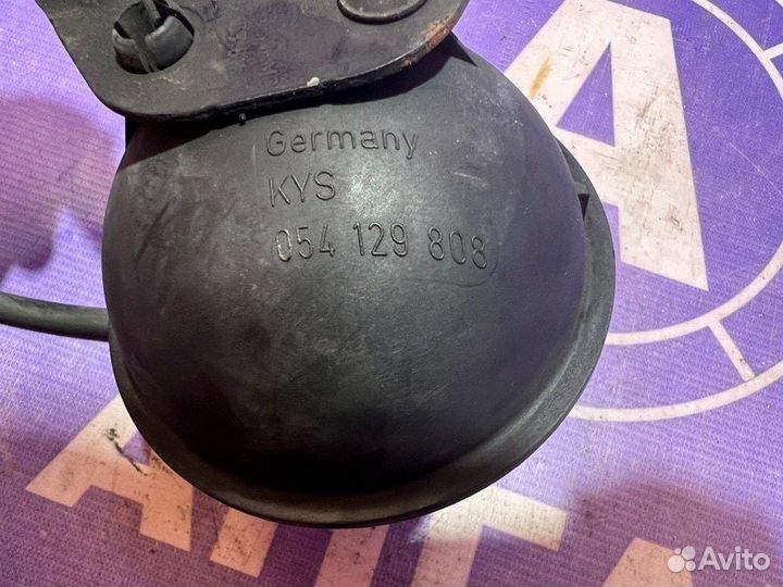 Ресивер Volkswagen Touareg 7L GP BPE 2008