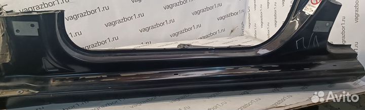 Порог левый Audi A6 (C6) III (2004–2008)