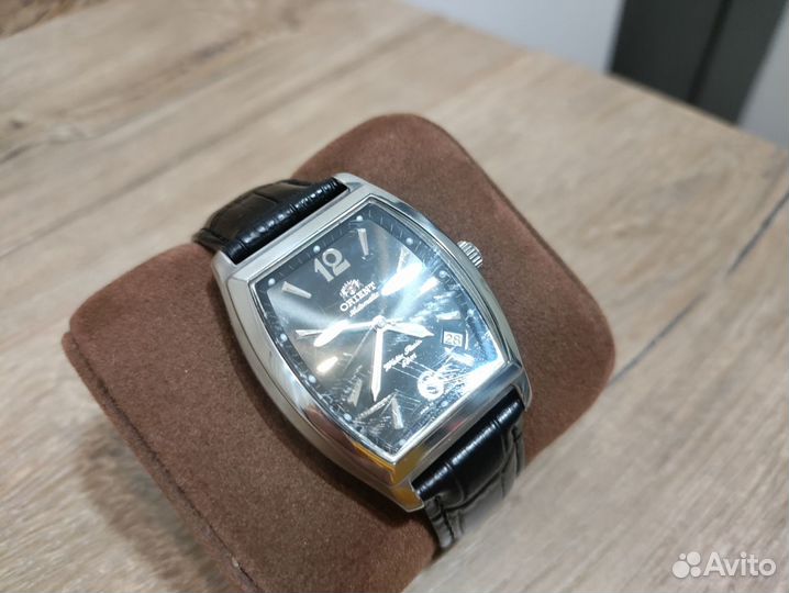 Японские механические часы Orient Classic Automati