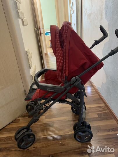 Коляска inglesina zippy