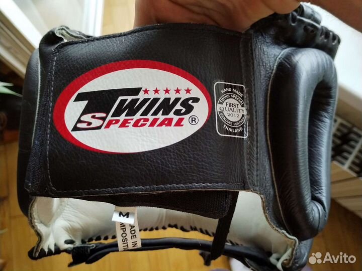 Боксерский шлем Twins