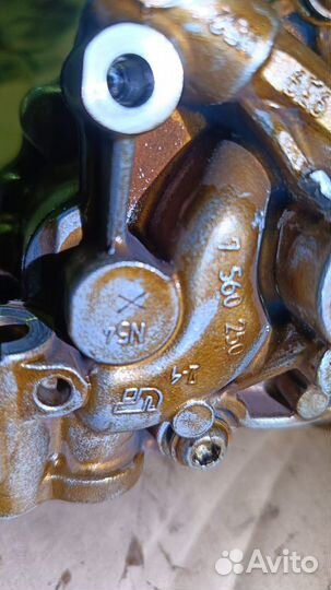 Масляный насос бмв н52 н54