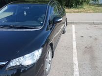 Honda Civic 1.8 AT, 2008, 350 000 км, с пробегом, цена 780 000 руб.