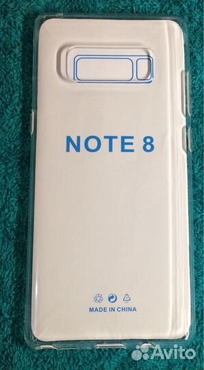Чехол samsung Galaxy Note 8