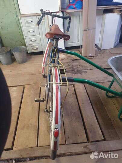 Велосипед хвз