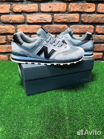 New balance 574 (великан)