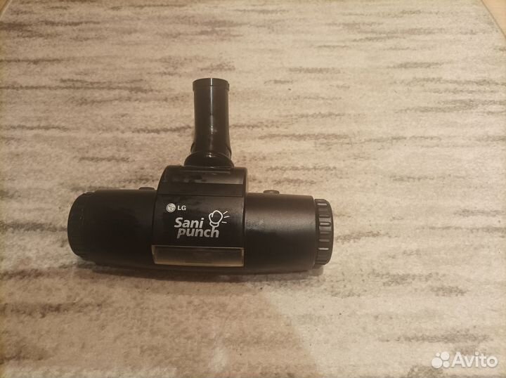 Турбо щетка для пылесоса