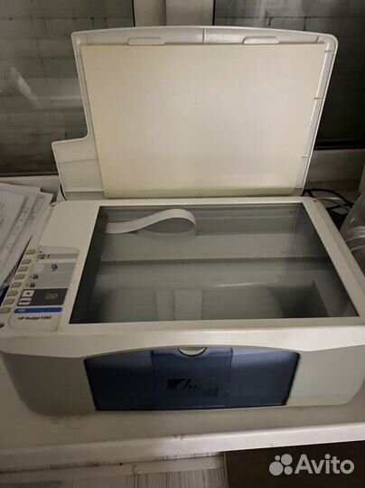 Мфу струйный принтер