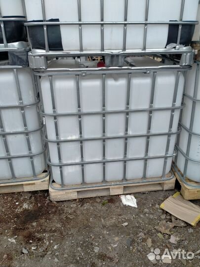 Еврокуб 1000л бу