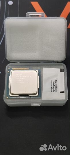 Intel Core i7 3770, 3.4 - 3.9 ghz, LGA1155