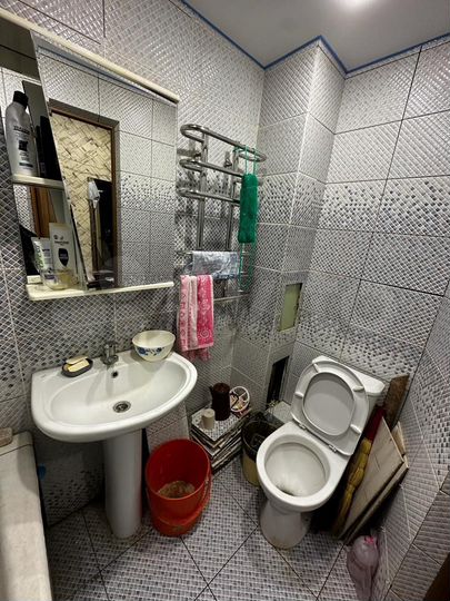 2-к. квартира, 44 м², 1/5 эт.