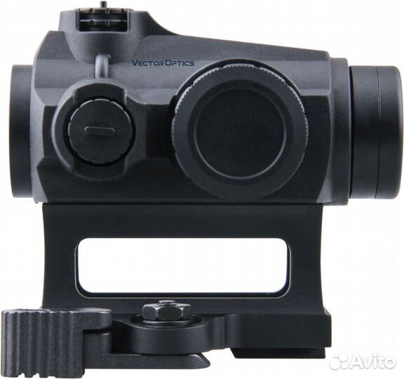 Scrd-38 Коллиматор Vector Maverick 1x22 MIL