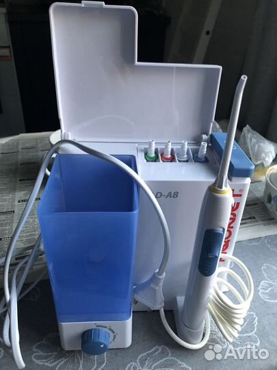 Ирригатор Aquajet LD-A8