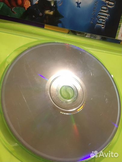 Lego Harry Potter Years 1-4 (Xbox 360)