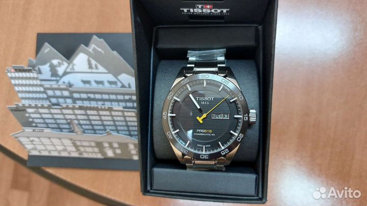 Часы Tissot PRS 516