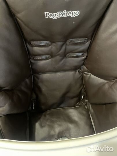 Стульчик для кормления peg perego tatamia