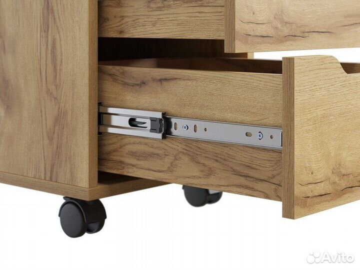 Офисная тумба Нерис-2 Wood