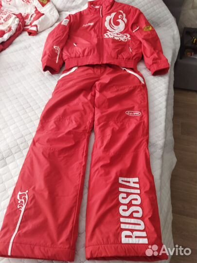 Женский горнолыжный костюм bosco размер М-L