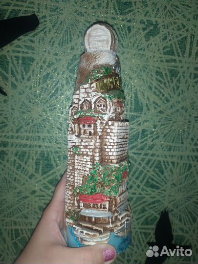 Бутылка сувенирная Мармарис