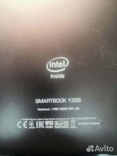 Prestigio Smartbook 133S