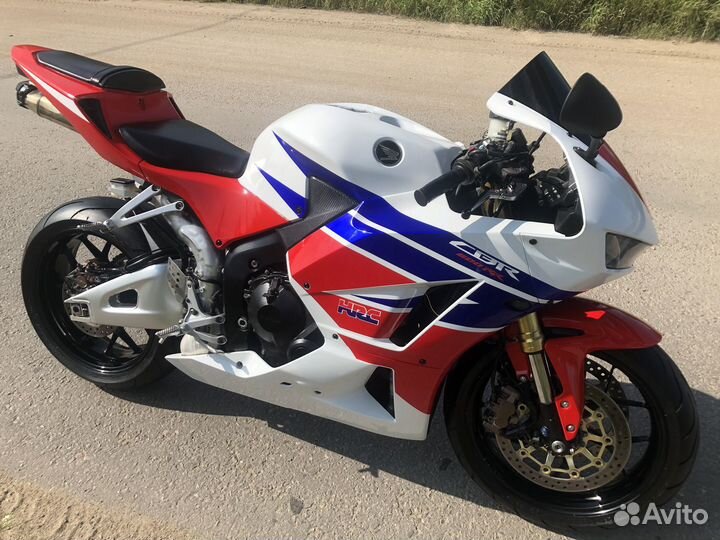 Honda cbr 600rr