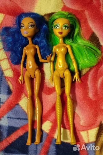 Куклы monster high